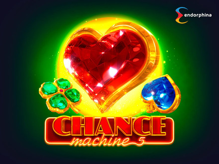 Chance Machine 5 slot